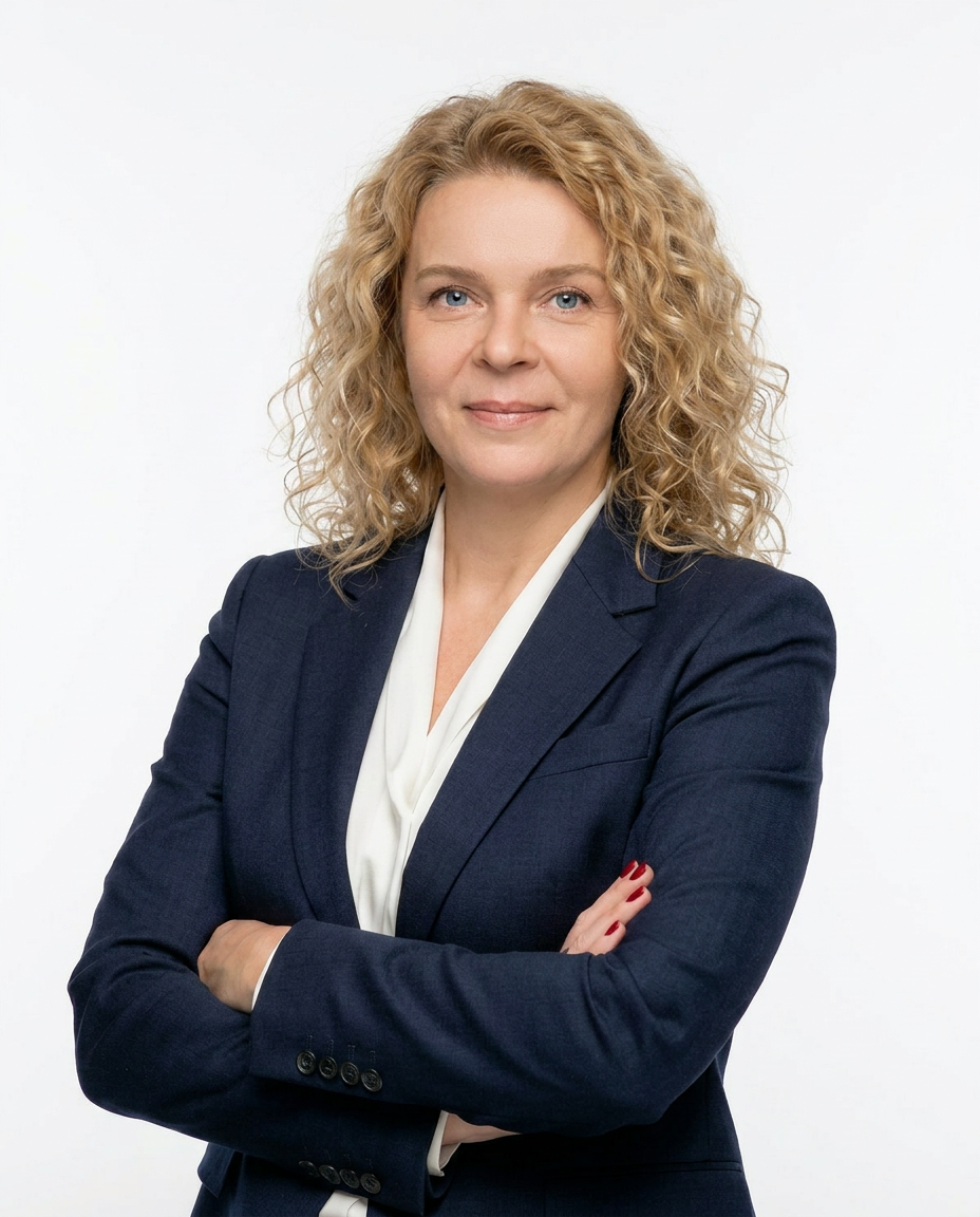 Magdalena Surmacz-Jeziorska, ekspert finansowy w Stargardzie